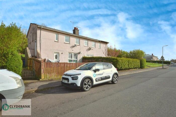 1 Bedroom Flat To Rent In Onslow Road, Clydebank, G81
