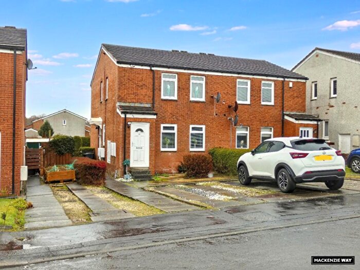 1 Bedroom Flat For Sale In Braefoot, Irvine, Ayrshire, KA11