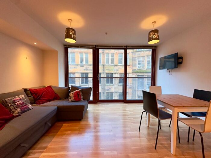 1 Bedroom Flat To Rent In Mitchell Street, City Centre, Glasgow, G1