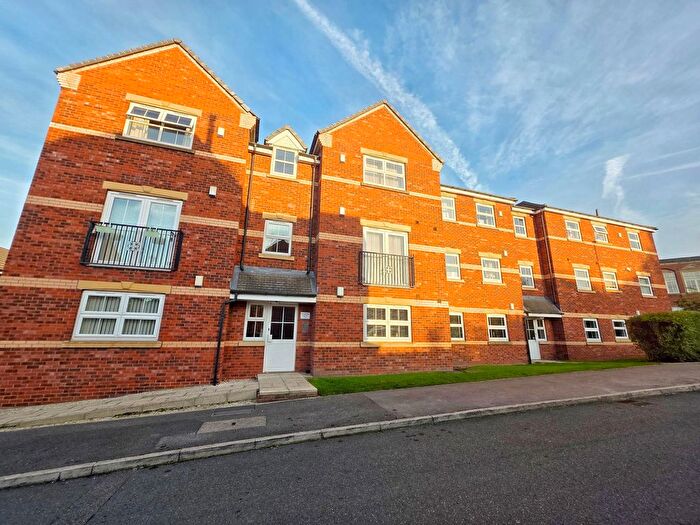 2 Bedroom Flat For Sale In High Balk, Barnsley, S75