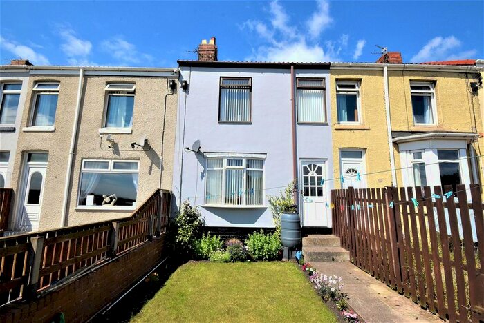 3 Bedroom Terraced House To Rent In East Terrace, Hesleden, County Durham, TS27