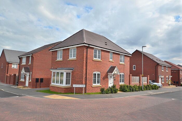 3 Bedroom Detached House For Sale In Kempson Close, Sileby, LE12