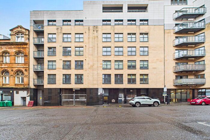 2 Bedroom Flat To Rent In /, Watson Street, Glasgow, G1