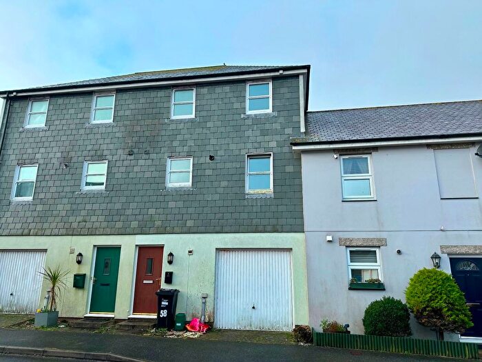 2 Bedroom Terraced House To Rent In Laity Fields, Camborne, TR14