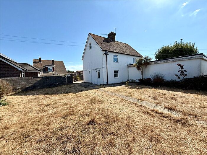 2 Bedroom Semi-Detached House For Sale In Pevensey Bay Road, Eastbourne, East Sussex, BN23