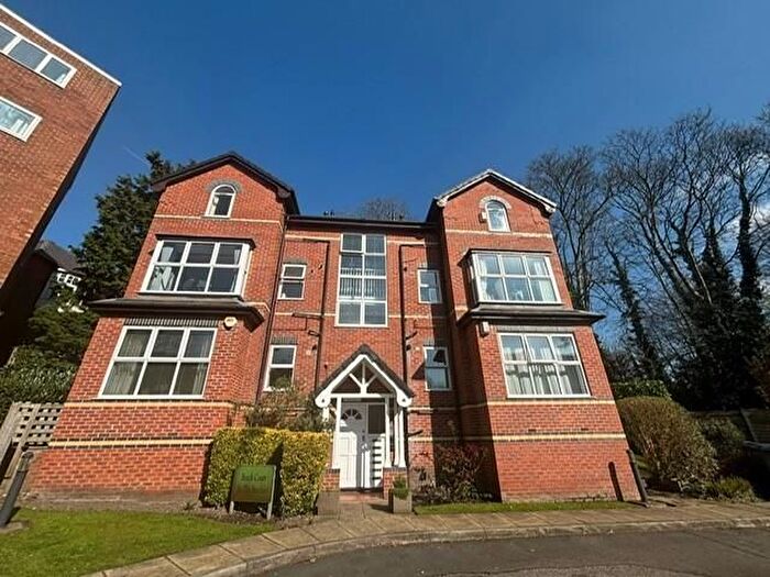 2 Bedroom Flat To Rent In Beech Court, West Didsbury, Manchester, M20