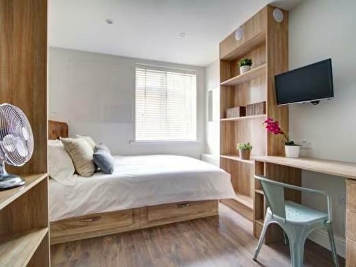 7 Bedroom Flat To Rent In *£pppw Incl Bills* Peel Street, Nottingham, NG1
