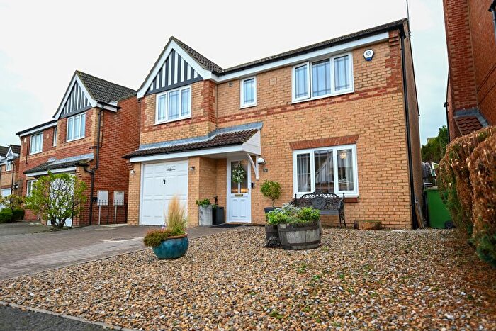 4 Bedroom Detached House For Sale In Calderdale, Skelton-In-Cleveland, TS12