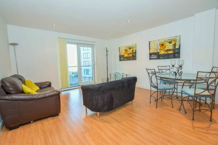 2 Bedroom Flat To Rent In Building, Taylorson Street South, Salford, M5