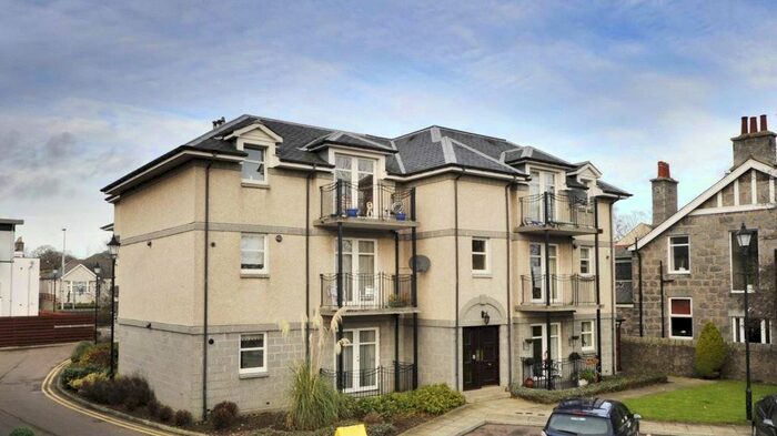 2 Bedroom Flat To Rent In Riverside Manor, Aberdeen, AB10