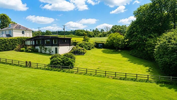 4 Bedroom Smallholding For Sale In Maesycrugiau, Carmarthenshire, SA39