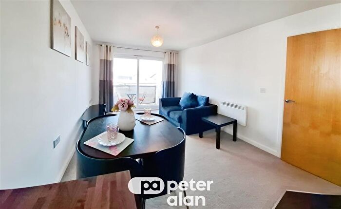 1 Bedroom Flat To Rent In Phoebe Road, Pentrechwyth, Swansea, SA1