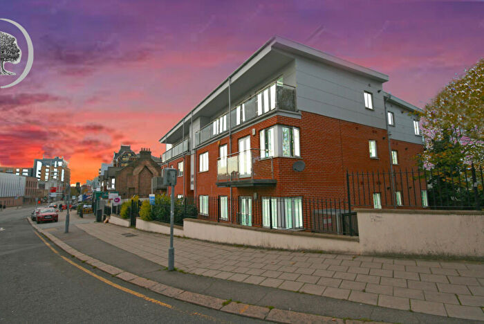 2 Bedroom Apartment For Sale In Swale House, High Road, Ilford, Essex, IG1