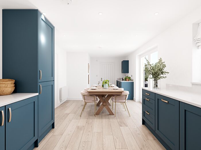 4 Bedroom Detached House For Sale In "The Lowes" At Booth Gardens, Blackdog, Bridge Of Don, Aberdeen, AB23