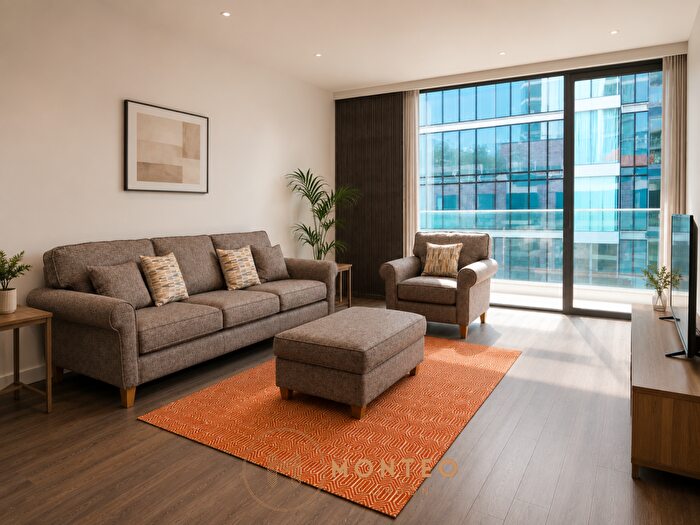 1 Bedroom Flat To Rent In Meranti House, Alie Street, Tower Hamlets, London, E1