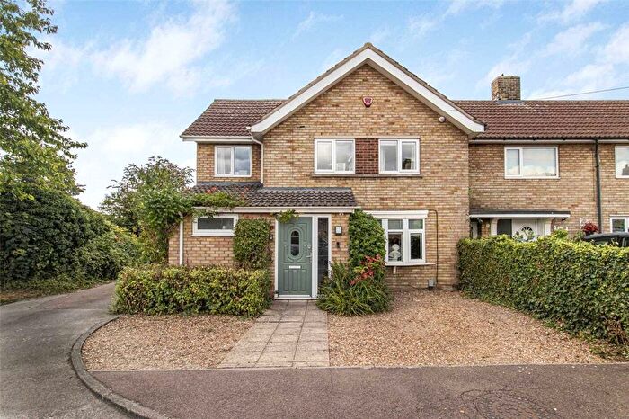 4 Bedroom End Of Terrace House For Sale In Palmers Way, Melbourn, Royston, Herts, SG8