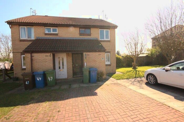 1 Bedroom Apartment To Rent In Sheldrake Way, Beverley, HU17