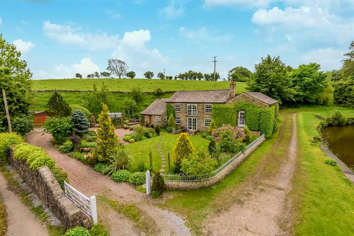 3 Bedroom Detached House For Sale In Bank Newton, Skipton, BD23
