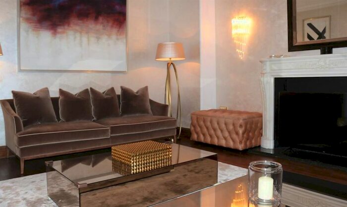 7 Bedroom Semi-Detached House To Rent In Upper Brook Street, Mayfair, London, W1K