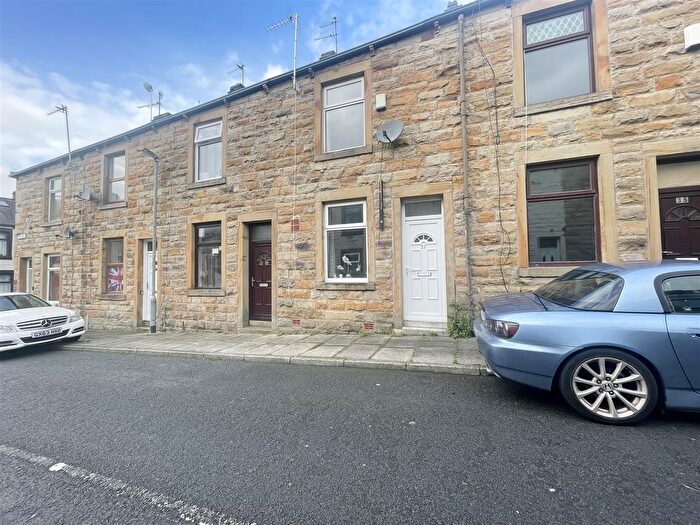 2 Bedroom Terraced House For Sale In Kime Street, Burnley, BB12