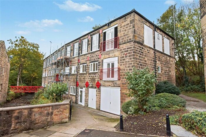2 Bedroom Apartment For Sale In Mill Pond Grove, Leeds, LS6