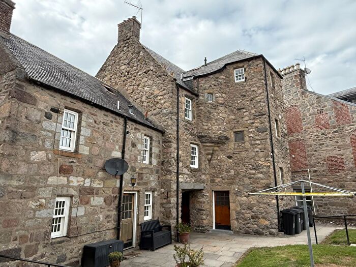 1 Bedroom Flat To Rent In Don Street, Old Aberdeen, Aberdeen, AB24