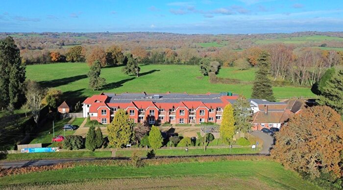 2 Bedroom Retirement Property For Sale In Birchgrove Road, Horsted Keynes, RH17
