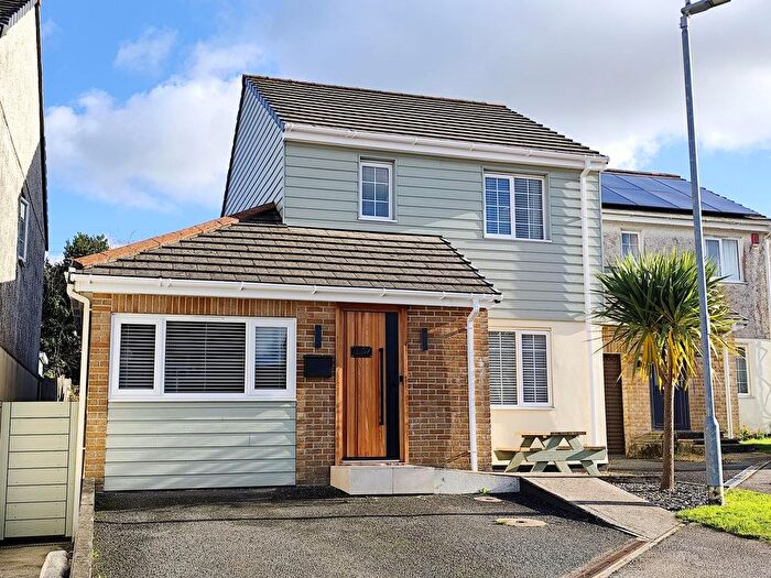 3 Bedroom Link Detached House For Sale In Fairview Park, St Columb Road, TR9