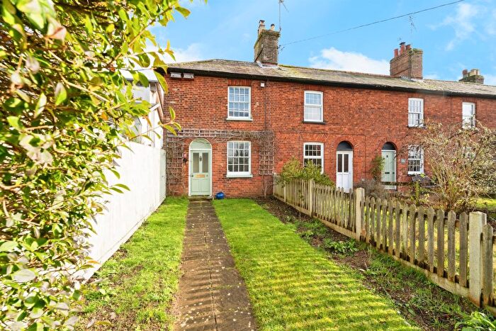 2 Bedroom End Of Terrace House For Sale In Constitution Hill, Fakenham, NR21