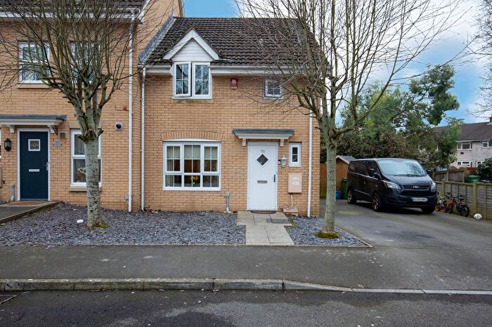 3 Bedroom Terraced House For Sale In Ffordd Brynhyfryd, Old St. Mellons, CF3