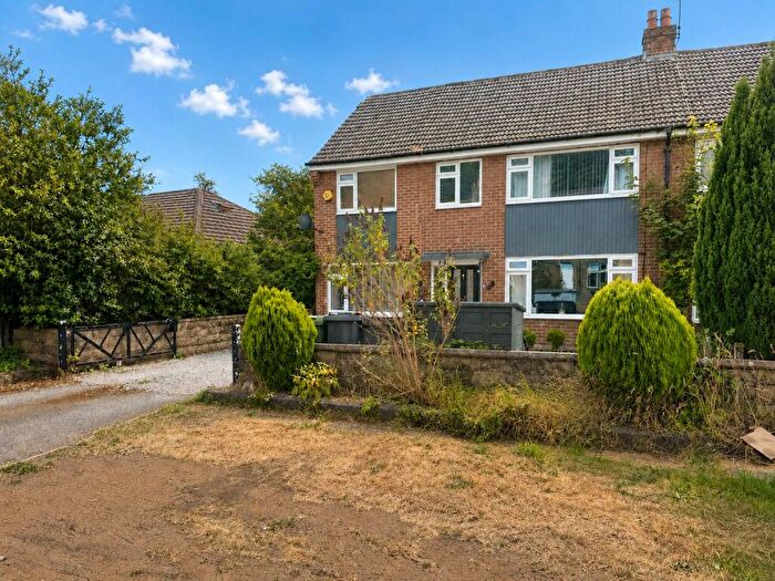 4 Bedroom Semi Detached House For Sale In New Mill Road, Brockholes, Holmfirth, West Yorkshire, HD9