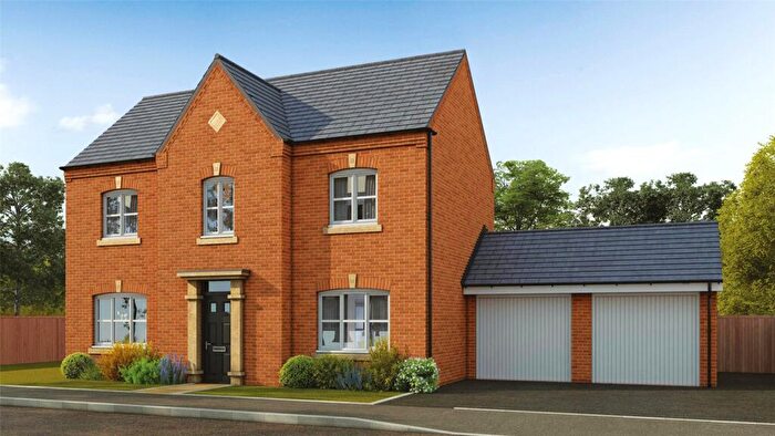 4 Bedroom Detached House For Sale In Arden Park, Far Moor Lane, Redditch, B98
