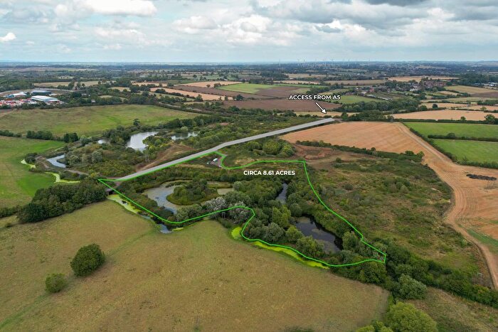 Land For Sale In Plot, Clifton Lakes Farm, Watling Street, Clifton Upon Dunsmore, Rugby, Warwickshire, CV23