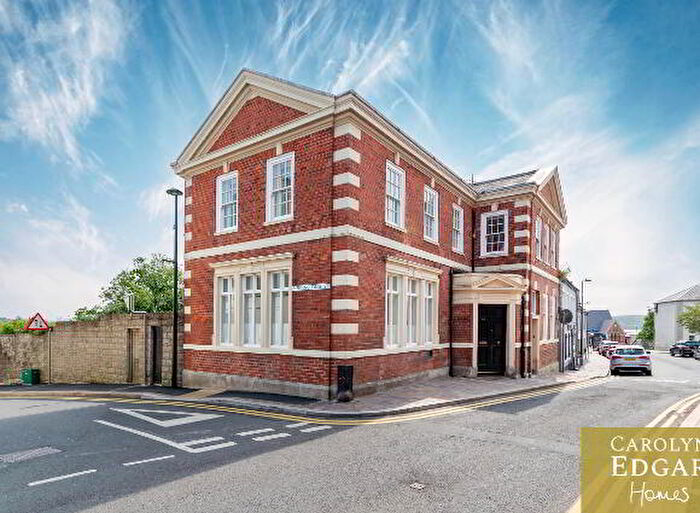 2 Bedroom Property For Sale In The Old Bank, A The Square, Newtownards, BT22