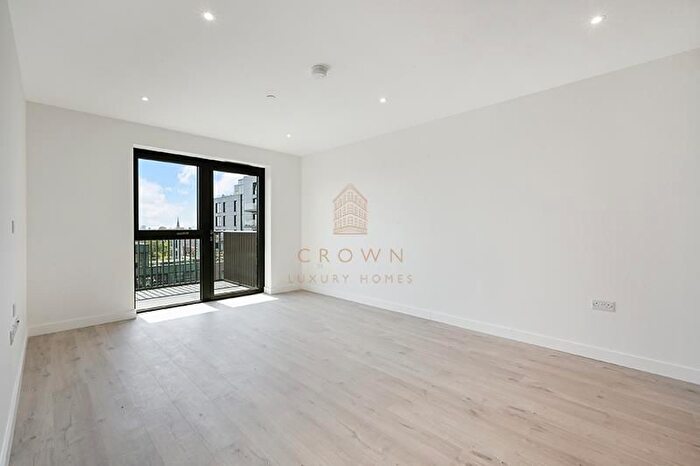 1 Bedroom Flat To Rent In Damsel Grove, London, N4