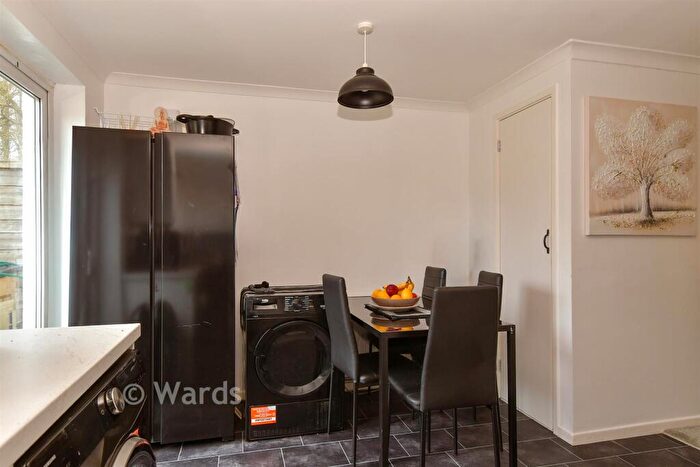 3 Bedroom Terraced House For Sale In Highview, Meopham, Kent, DA13