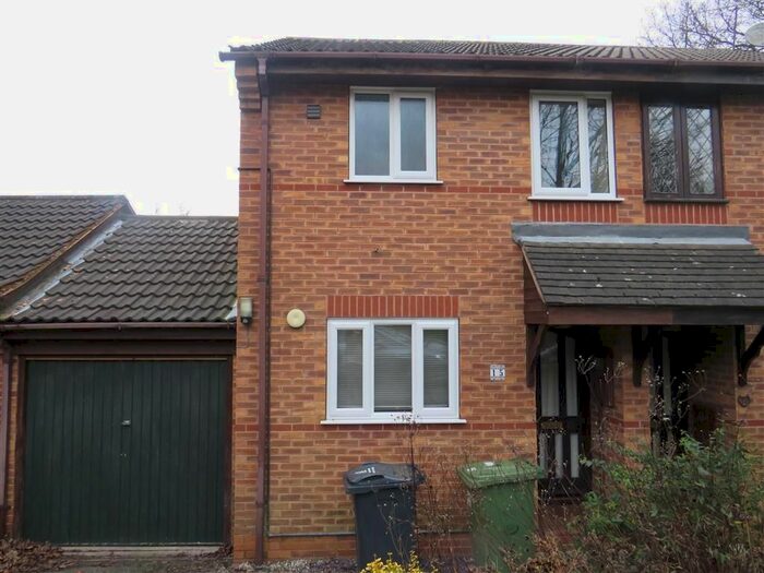 2 Bedroom Property To Rent In Yardley Way, Belper, DE56