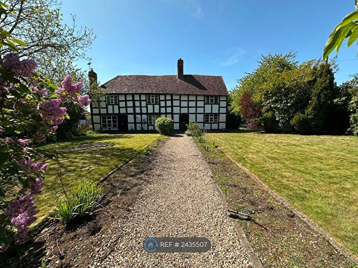 4 Bedroom Detached House To Rent In Spetchley, Churchill, Worcester, WR7