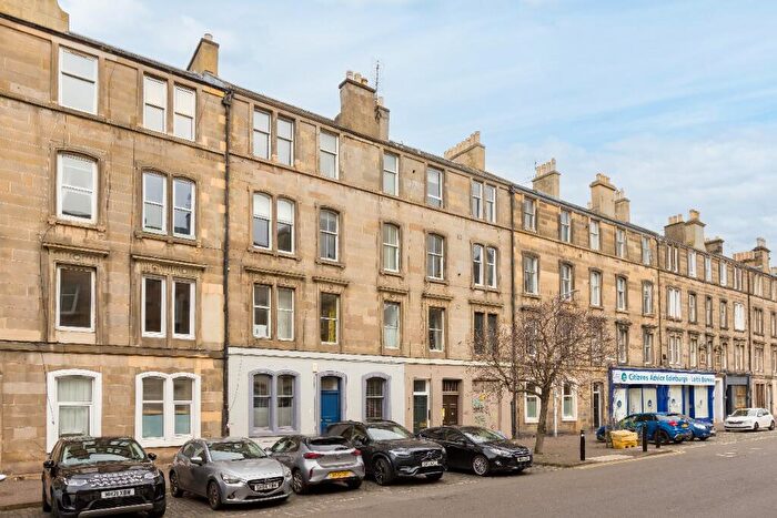 2 Bedroom Flat To Rent In Dalmeny Street, Leith, Edinburgh, EH6