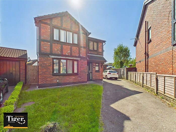 3 Bedroom Detached House To Rent In Belverdale Gardens, Blackpool, FY4