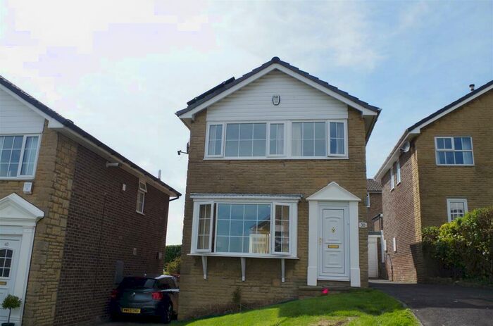 3 Bedroom Detached House To Rent In Templars Close, Greetland, Halifax, HX4