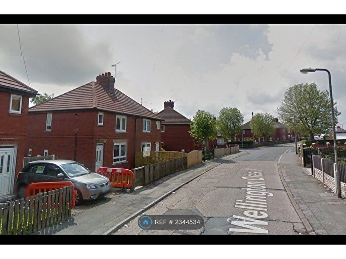 2 Bedroom Semi-Detached House To Rent In Bank End Avenue, Worsbrough, Barnsley, S70