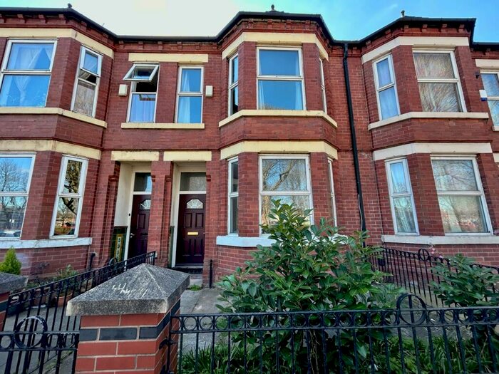 4 Bedroom House To Rent In Great Western Street, M14