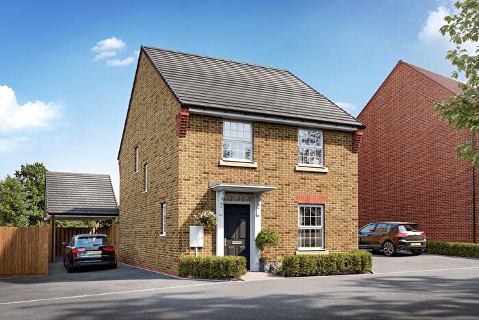 4 Bedroom Detached House For Sale In Richmond Park, Whitfield, Kent, CT16
