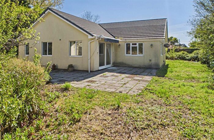 4 Bedroom Bungalow For Sale In Fan Road, Saundersfoot, SA69