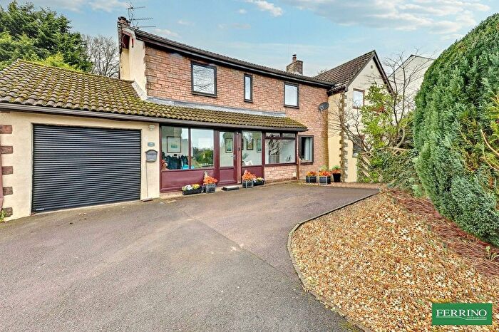 5 Bedroom Detached House For Sale In (With Bed Guest Suite), Staunton, Coleford, Gloucestershire., GL16