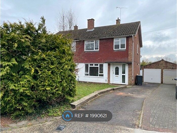 3 Bedroom Semi-Detached House To Rent In Cliveden Close, Chelmsford, CM1
