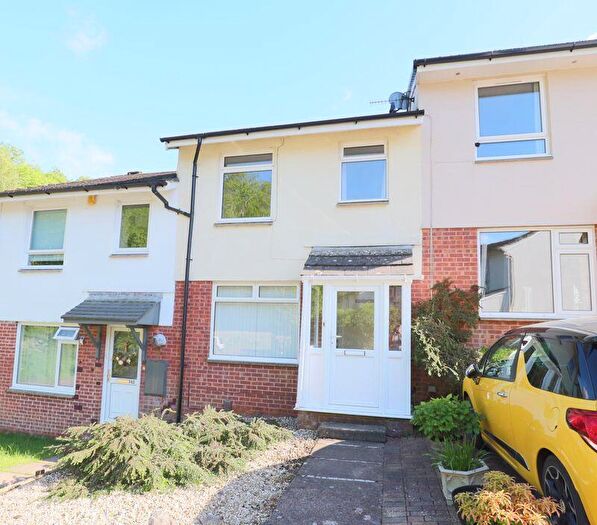 3 Bedroom Terraced House To Rent In Queensland Drive, Exeter, EX4