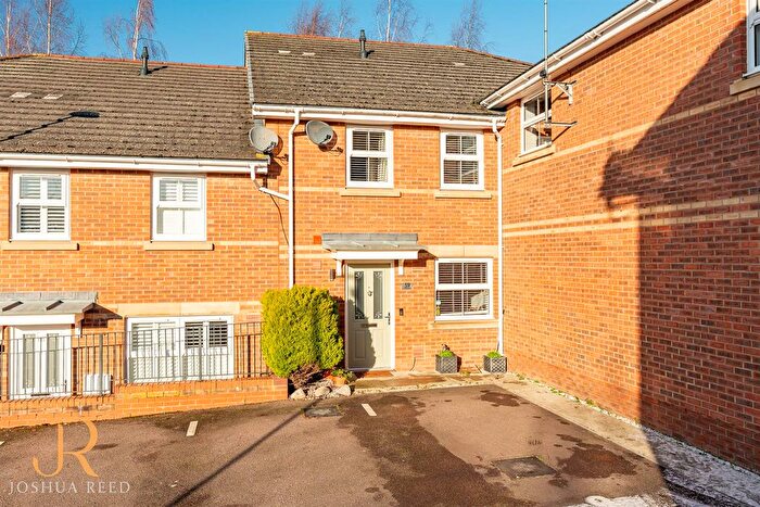 2 Bedroom Terraced House For Sale In Olvega Drive, Buntingford, SG9