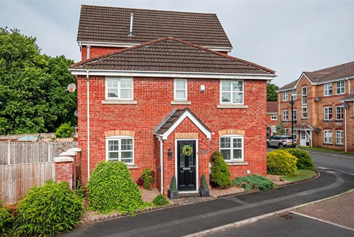 3 Bedroom Semi Detached House To Rent In Regency Gardens, Euxton, Chorley, PR7